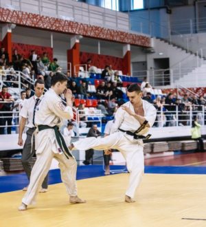 Кузбасские спортсмены представят регион на международных соревнованиях по кекусинкай «Кубок наций – 2025»