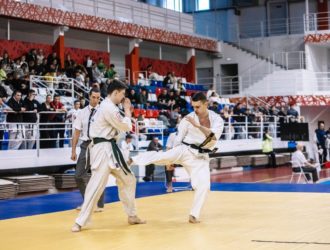 Кузбасские спортсмены представят регион на международных соревнованиях по кекусинкай «Кубок наций – 2025»