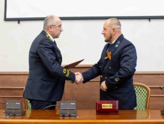 Бригада проходчиков шахты имени А.Д. Рубана первой в СУЭК-Кузбасс подготовила километр выработок
