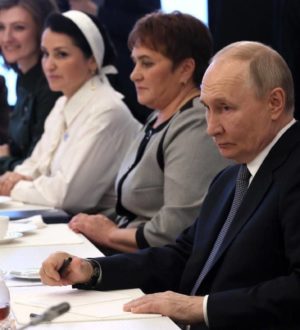 «На крыльях»: Владимиру Путину рассказали о кузбасском опыте