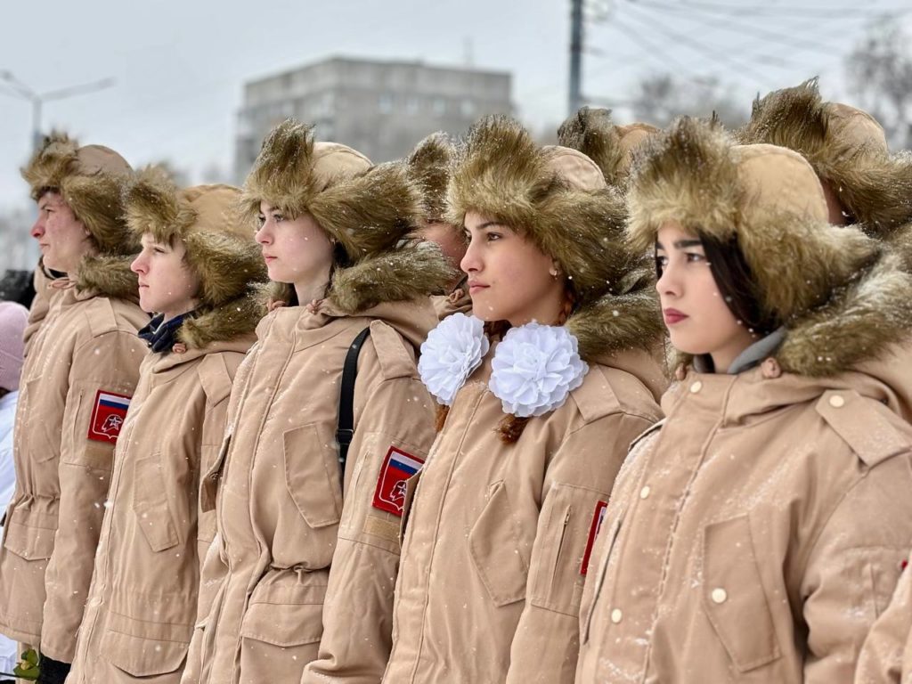 Новокузнецк принял лампаду с частицей Вечного огня в рамках Сибирской эстафеты памяти