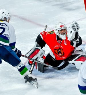 «Кузнецкие Медведи» уступили гостям из Ханты-Мансийска по буллитам