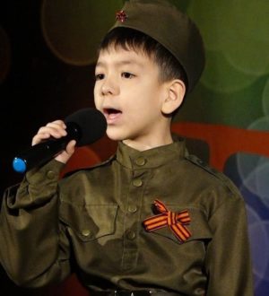 В Анжеро-Судженске завершился вокальный конкурс на грант главы города