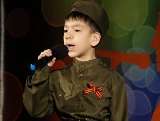 В Анжеро-Судженске завершился вокальный конкурс на грант главы города