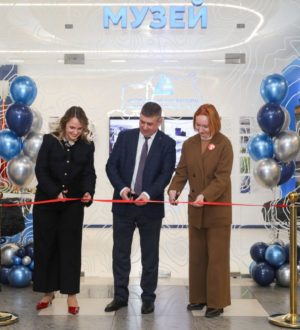 Музей угля открыли для промышленных туристов на Кедровском разрезе