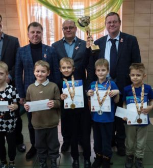 Юный шахматист из Новокузнецка стал победителем первенства Сибири