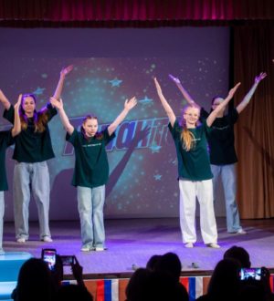 При поддержке Фонда Мельниченко кузбассовцы побывали на очередном оздоровительном сезоне в «Полянах»