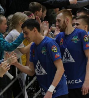 Мини-футбольный «Кузбасс» стал чемпионом Восточной конференции