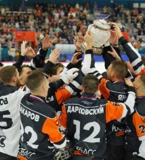 Хоккейный «Кузбасс» узнал соперника по финалу чемпионата России