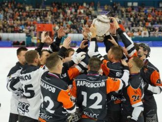 Хоккейный «Кузбасс» узнал соперника по финалу чемпионата России
