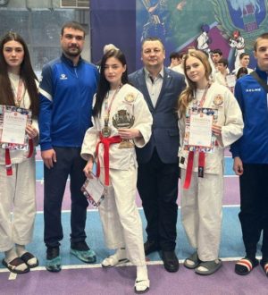 Юные рукопашники Кузбасса завоевали медали Всероссийских соревнований в Челябинске