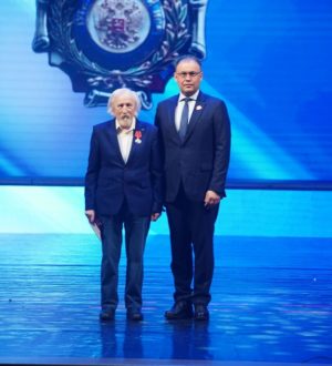 Работников культуры Кузбасса отметили высокими наградами