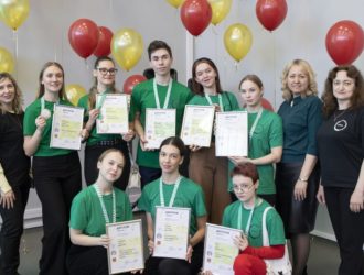 В Кузбассе подвели итоги регионального этапа чемпионата «Профессионалы-2025»