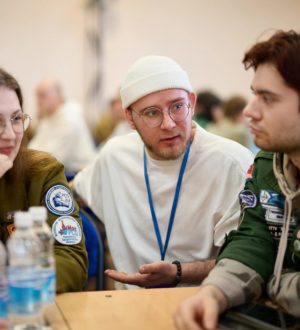 Студенты всей страны узнали о профессиональных возможностях в сфере рыбообработки на всероссийском путинном форуме Российских студенческих отрядов