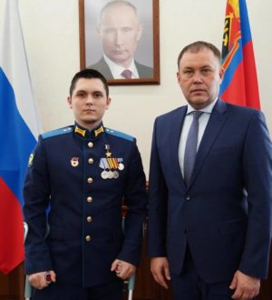 Илья Середюк: заявки на участие в программе  «СВОи Герои. Куzбасс» подали уже почти 600 наших земляков