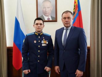 Илья Середюк: заявки на участие в программе «СВОи Герои. Куzбасс» подали уже почти 600 наших земляков