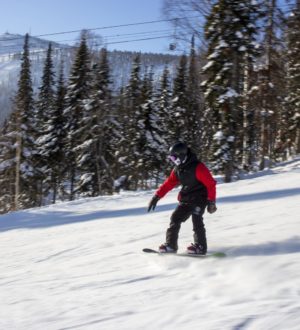 До 40% кешбэка можно получить по программе лояльности для жителей Кузбасса в СТК «Шерегеш»