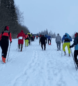 В Междуреченске пройдет фестиваль скайраннинга