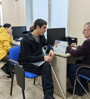 Более 1,4 тысячи инвалидов трудоустроили в Кузбассе в 2024 году