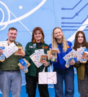 В Кузбассе прошла Всероссийская медиашкола Российских студенческих отрядов