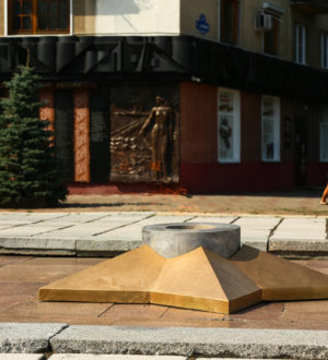 Уголовное наказание за осквернение памятников поддержано в правительстве