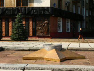 Уголовное наказание за осквернение памятников поддержано в правительстве