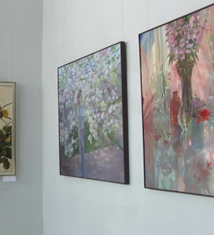 «Это весна»: в Новокузнецке работает самая согревающая выставка