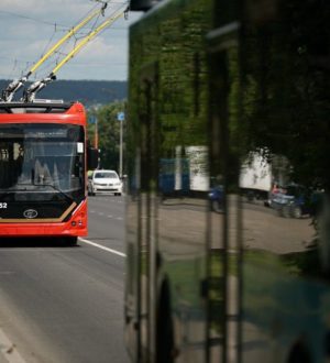 Единые правила пользования общественным транспортом разработали в Кемерове