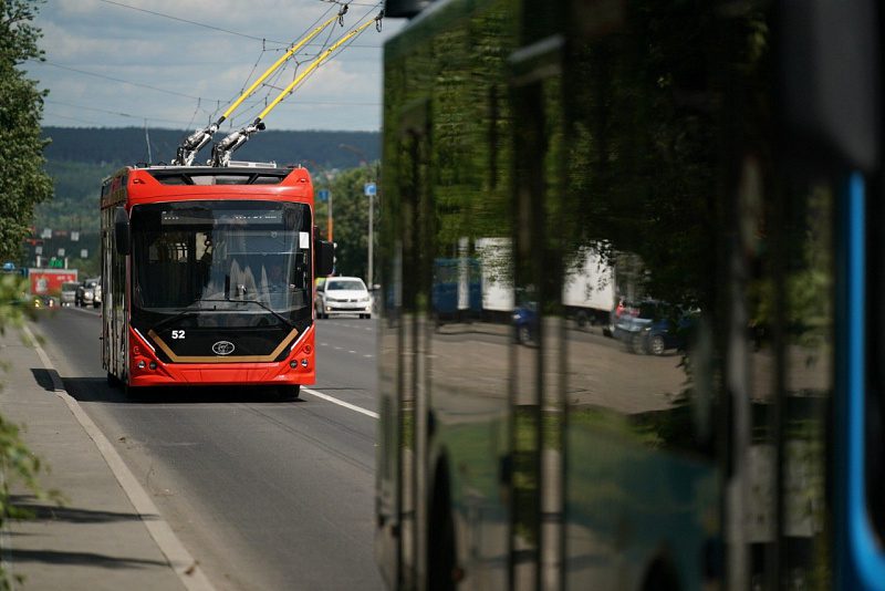 Единые правила пользования общественным транспортом разработали в Кемерове