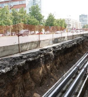 СГК обновит теплосети в четырех городах Кузбасса в 2025 году