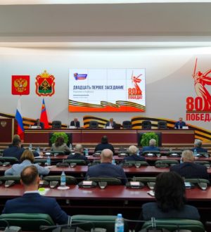 Закон о студенческих отрядах приняли в Кузбассе