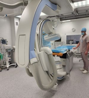 Современное медицинское оборудование поступило сразу в четыре кузбасские больницы