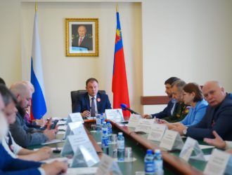 “Молодые люди до 35 лет с управленческим опытом в гражданской сфере”: власти описали портрет участника программы «СВОи Герои. Куzбасс»