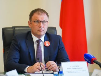 Прямой эфир с губернатором Кузбасса начался в эфире радио
