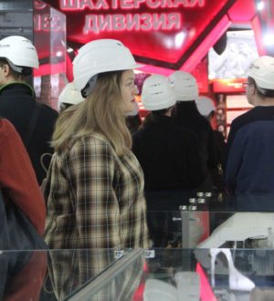 В «СУЭК-Кузбасс» состоялся пресс-тур, посвященный подготовке к 80-летию Победы
