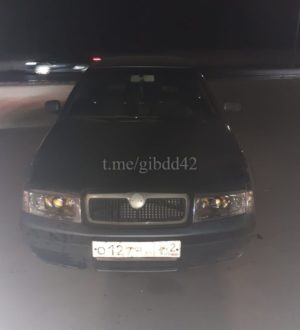 В Кузбассе привлекли водителя за непредставление преимущества пешеходу