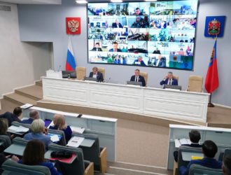 Губернатор Кузбасса подвел итоги прошедшей и поставил задачи на текущую неделю