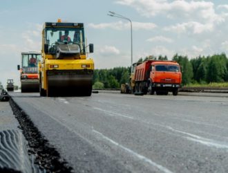 В Кузбассе за сезон должны отремонтировать 214 км автомобильных дорог
