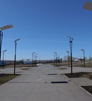 На благоустройство парков и скверов в Кузбассе выделят свыше 1,3 млрд рублей