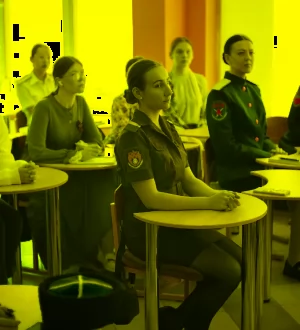 В Кемерове для казачьей молодежи провели семинар, посвященный образу казачки в современном мире