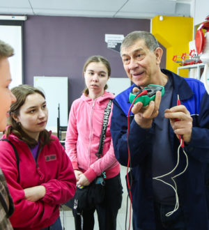 Кузбасские колледжи и техникумы презентовали новые образовательные программы