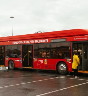 900 новых автобусов, трамваев и троллейбусов появится в Кузбассе в ближайшие 5 лет