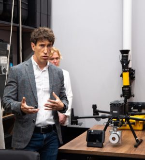 Созданные в НОЦ «Кузбасс-Донбасс» цифровые технологии внедряют в регионе