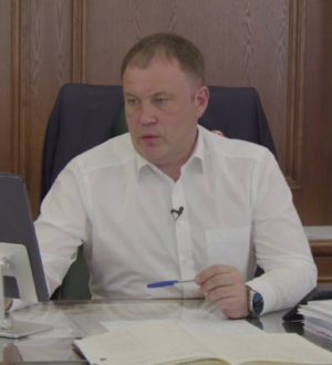 Илья Середюк ответил на вопрос о загрязнении рек Кузбасса золотодобытчиками