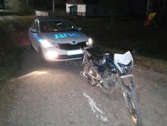 В Кузбассе поймали нетрезвого водителя-бесправника