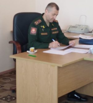 Послужить и диплом получить: более 200 кузбассовцев планируют поступать в военные вузы