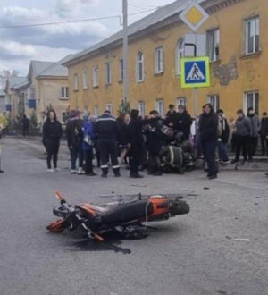 Водитель, в пьяном виде сбивший двух подростков-мотоциклистов, пойдет под суд в Прокопьевске