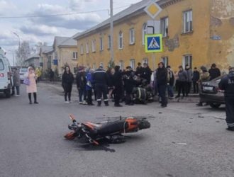 Водитель, в пьяном виде сбивший двух подростков-мотоциклистов, пойдет под суд в Прокопьевске