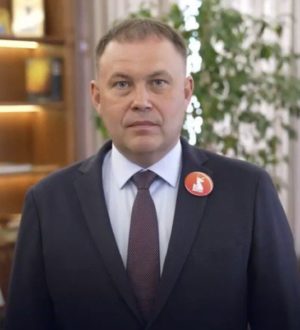 Губернатор Илья Середюк поздравил кузбассовцев с праздником Святой Пасхи
