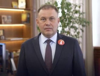 Губернатор Илья Середюк поздравил кузбассовцев с праздником Святой Пасхи